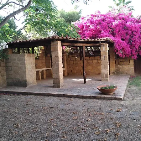 Ferienhaus Praialonga Kr Casa Vacanze Fronte Mare