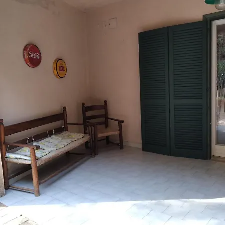 Praialonga Kr Casa Vacanze Fronte Mare * Le Castella (Calabria)