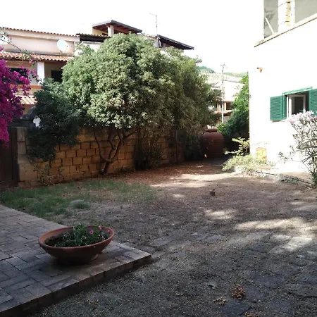 Praialonga Kr Casa Vacanze Fronte Mare