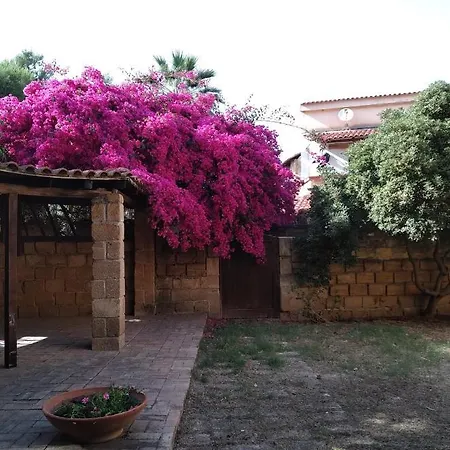 Ferienhaus Praialonga Kr Casa Vacanze Fronte Mare *