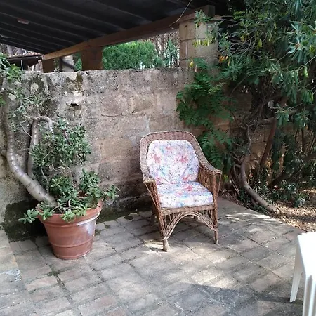 Ferienhaus Praialonga Kr Casa Vacanze Fronte Mare