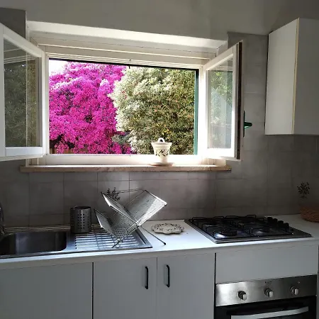 Praialonga Kr Casa Vacanze Fronte Mare * Le Castella (Calabria)