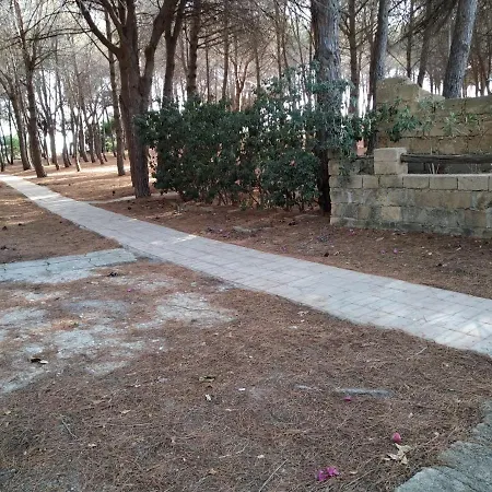 Praialonga Kr Casa Vacanze Fronte Mare *